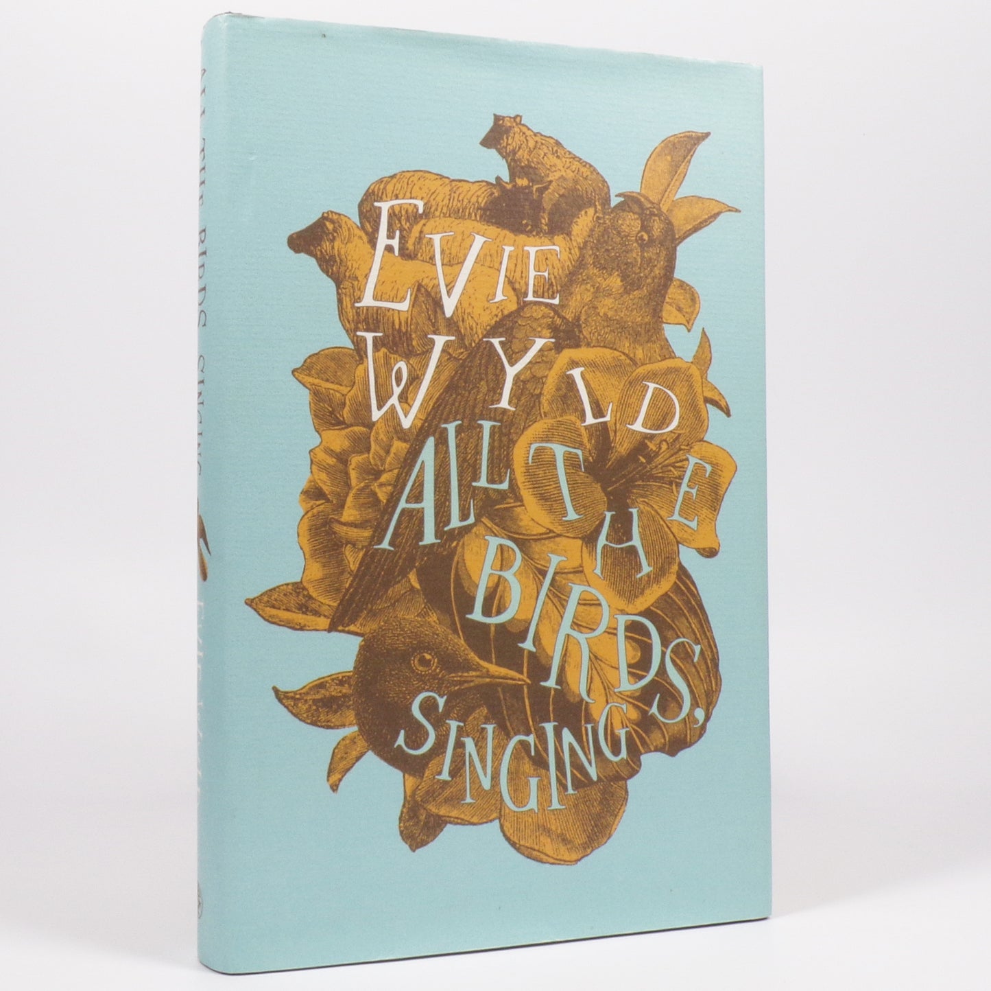 Evie Wyld - All The Birds, Singing - First Edition