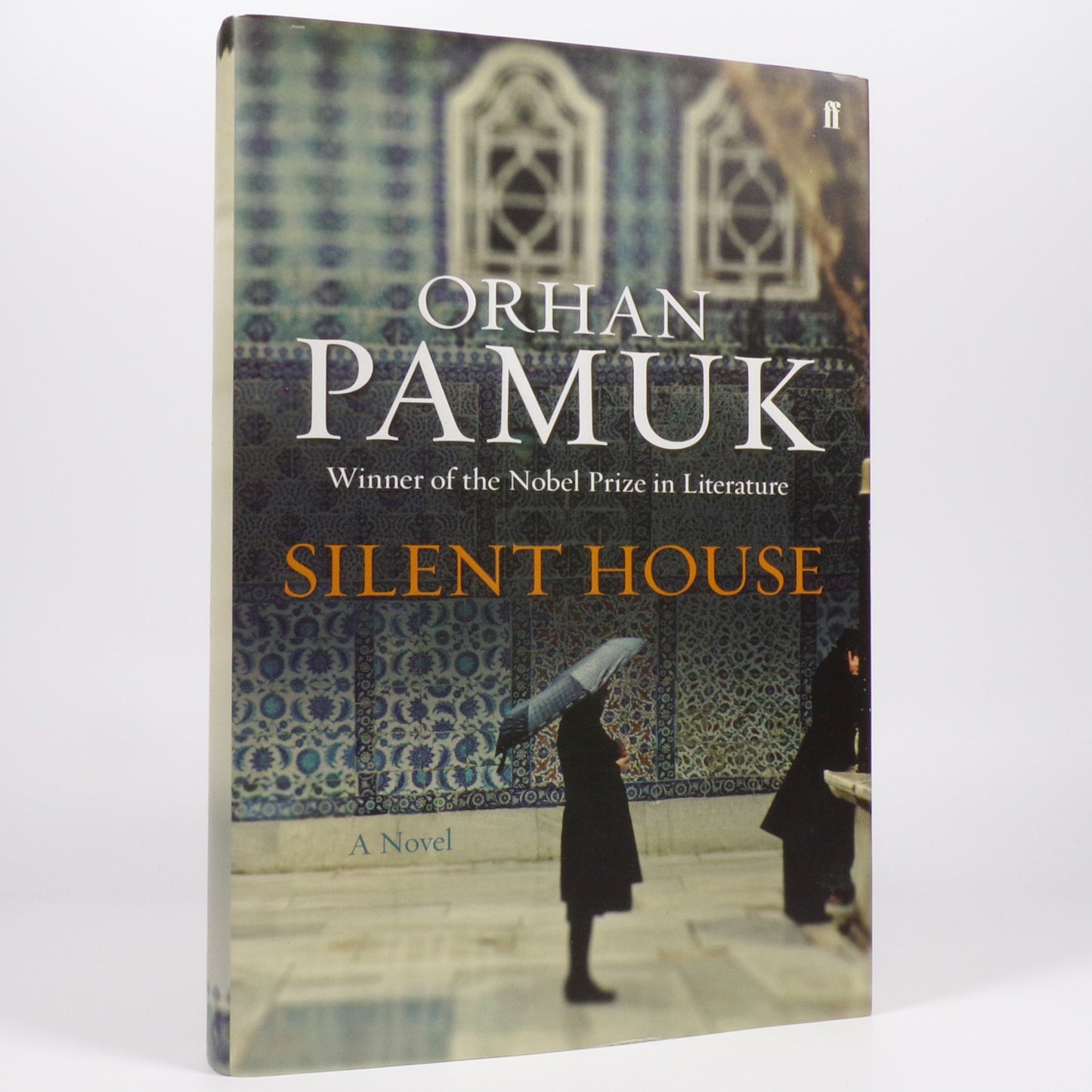 Orhan Pamuk - Silent House - First Edition