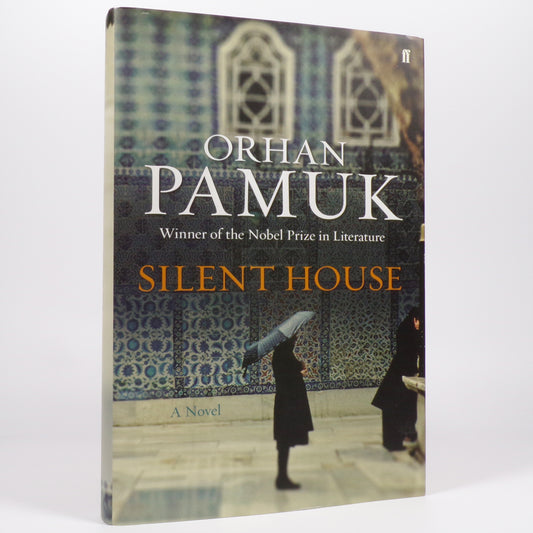 Orhan Pamuk - Silent House - First Edition