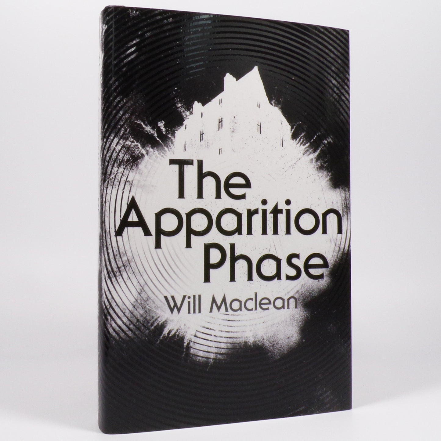 Will Maclean - The Apparition Phase - Signed Limited First Edition