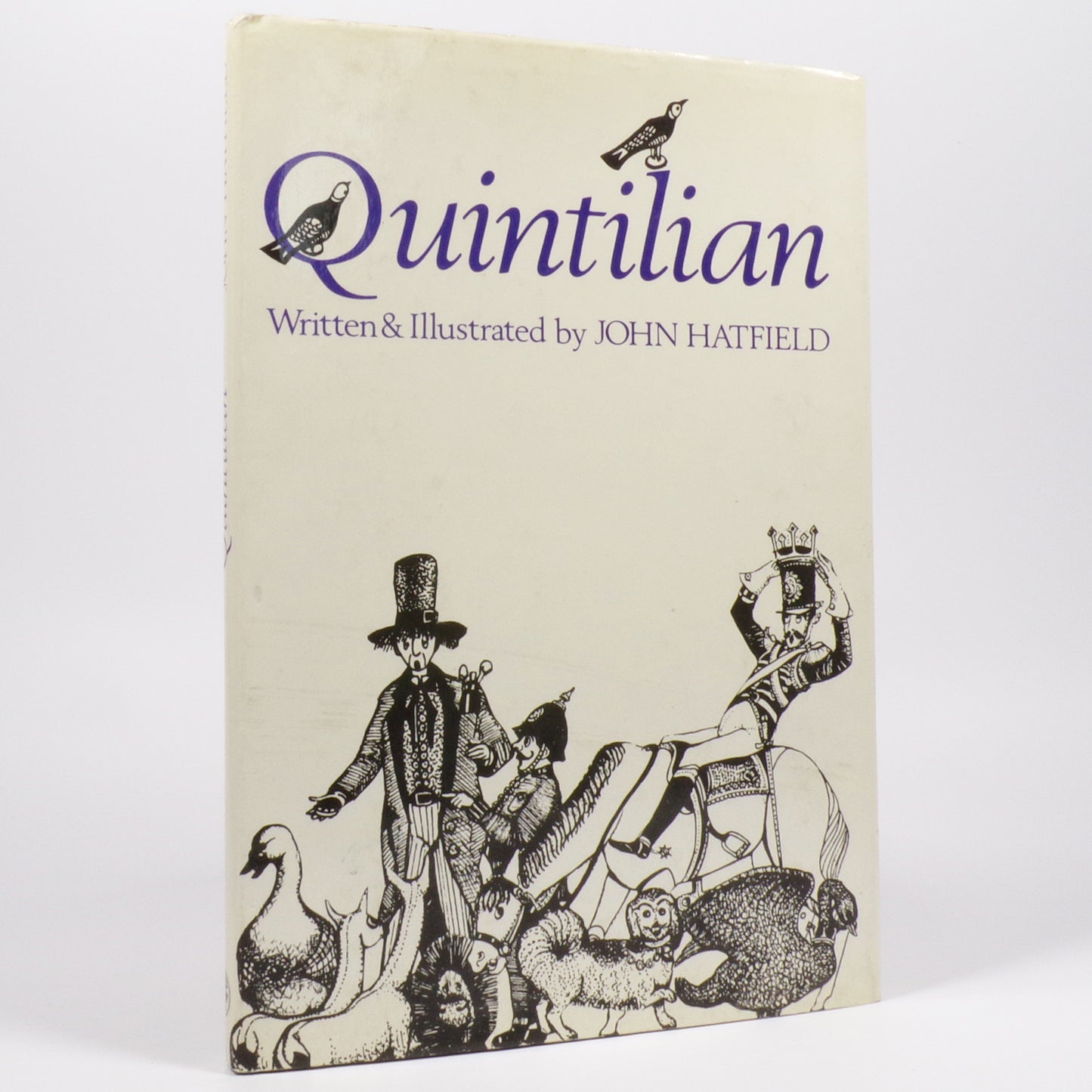 John Hatfield - Quintilian - First Edition