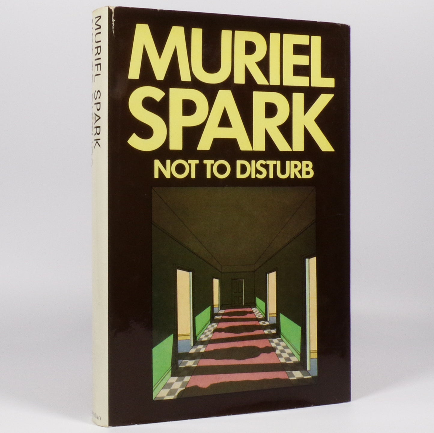 Muriel Spark - Not to Disturb - First Edition