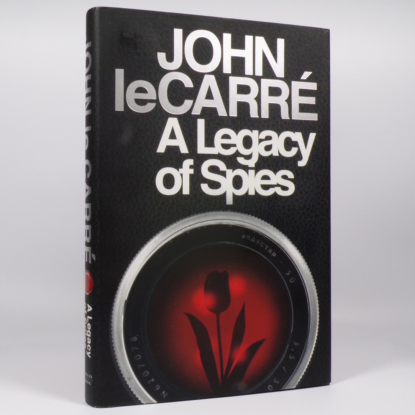 John le Carré - A Legacy of Spies - First Edition