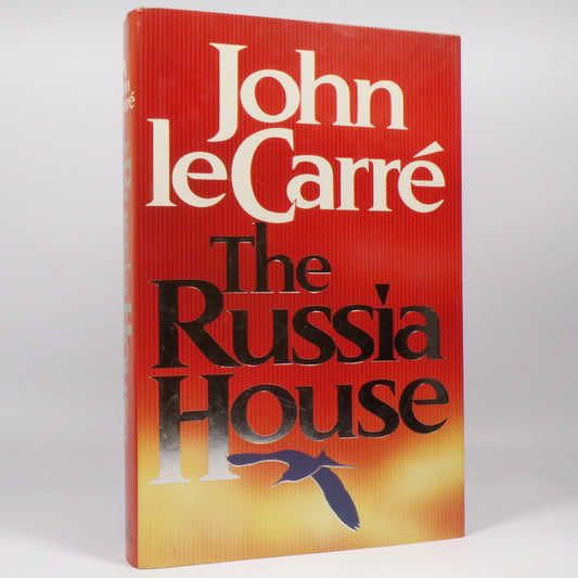 John le Carré - The Russia House - First Edition