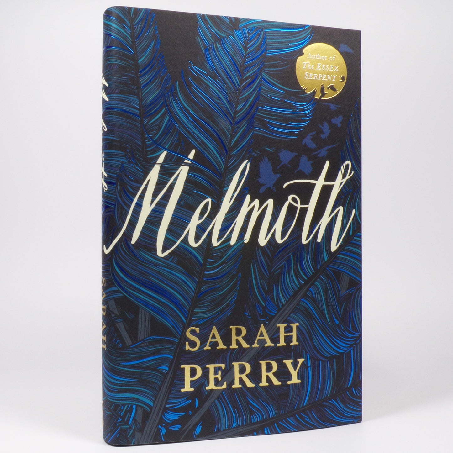 Sarah Perry - Melmoth - Signed First Edition