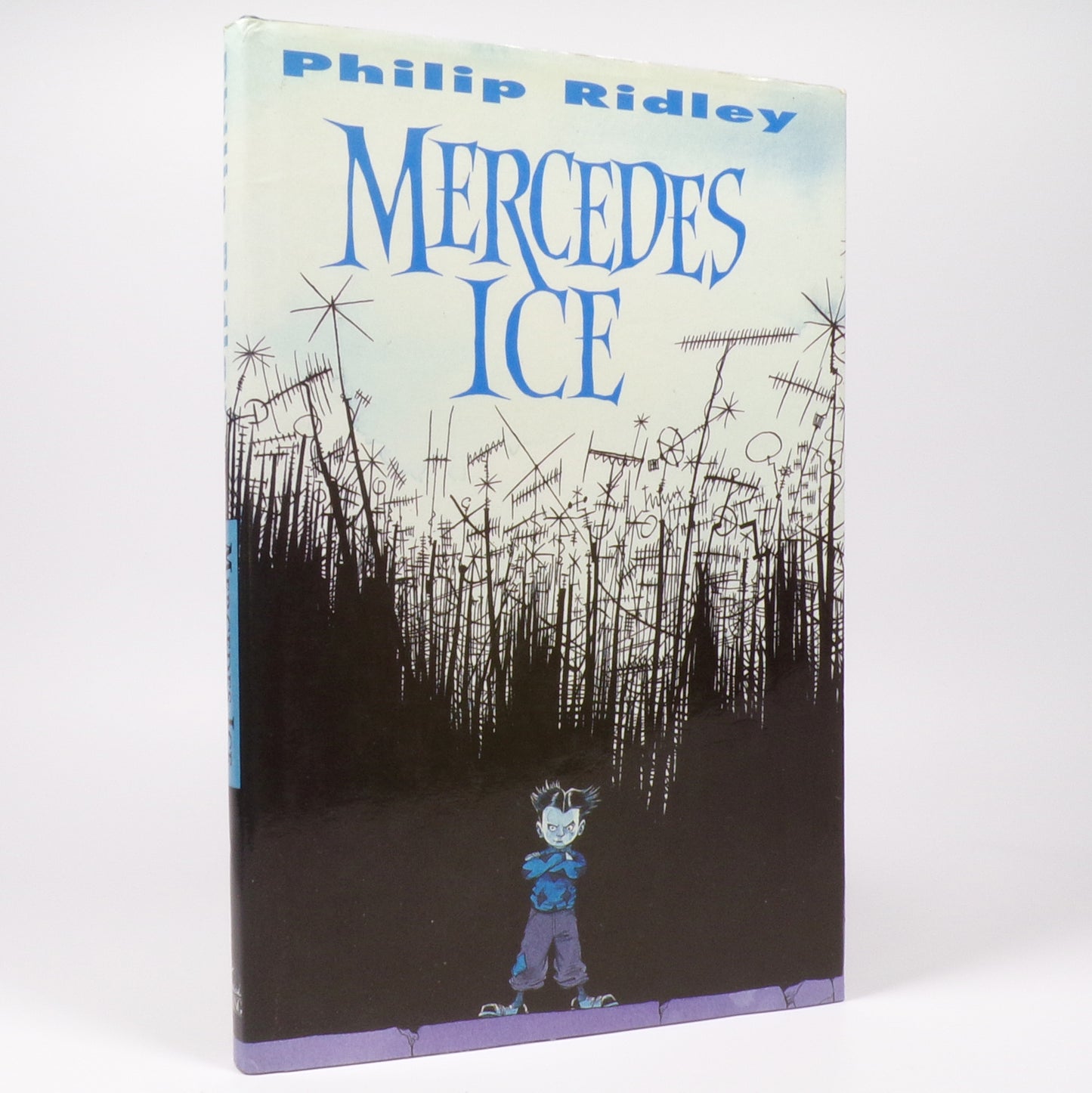 Philip Ridley - Mercedes Ice - First Edition Thus