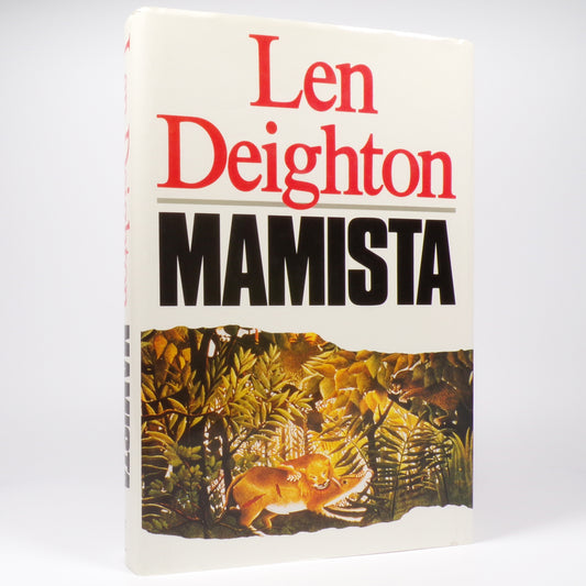 Len Deighton - Mamista - First Edition