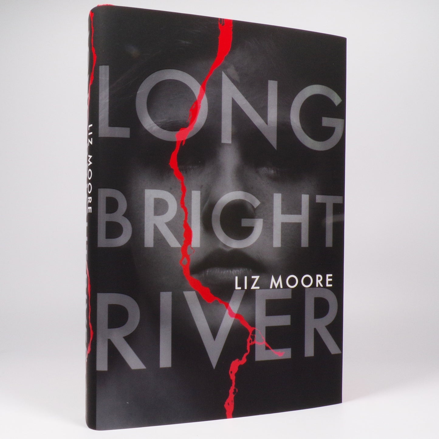 Liz Moore - Long Bright River - Signed First Edition