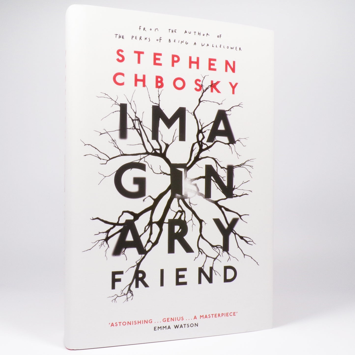 Stephen Chbosky - Imaginary Friend - Signed First Edition