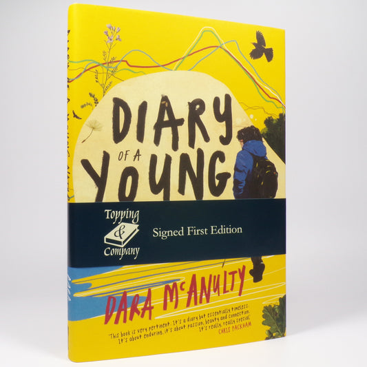 Dara McAnulty - Diary of a Young Naturalist - Signed First Edition