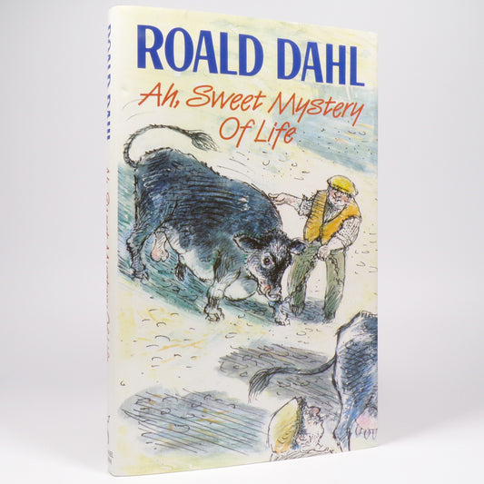 Roald Dahl - Ah, Sweet Mystery of Life - First Edition