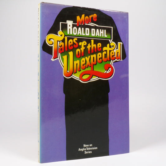 Roald Dahl - More Tales of the Unexpected - First Edition